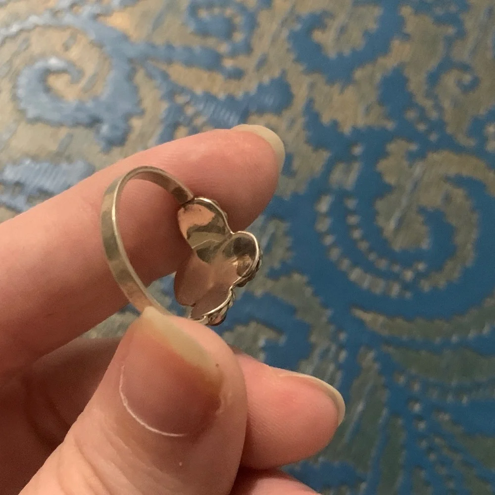 925 MEXICO 4 Color Ring - Picture 6 of 7